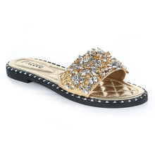 Load image into Gallery viewer, SEXY SLIPPER BLING KRIS

